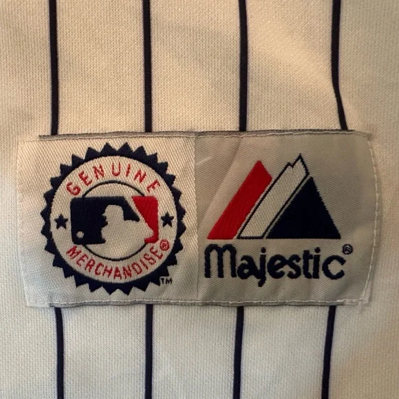 Majestic Men Colorado Rockies Todd Helton Baseball Jersey Sz XL - Picture 5 of 7